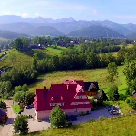 Tatrzanska Rezydencja Pod Brzyzkiem Zakopane Dış mekan fotoğraf