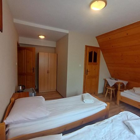 Tatrzanska Rezydencja Pod Brzyzkiem Zakopane Dış mekan fotoğraf