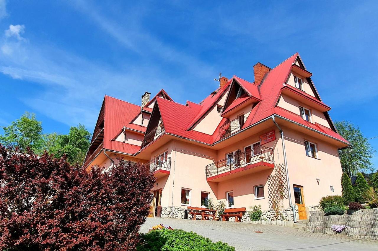 Tatrzanska Rezydencja Pod Brzyzkiem Zakopane Dış mekan fotoğraf