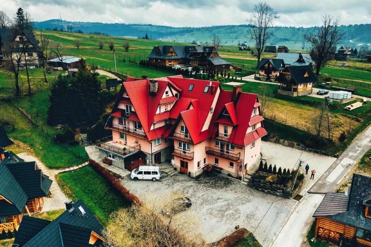 Tatrzanska Rezydencja Pod Brzyzkiem Zakopane Dış mekan fotoğraf