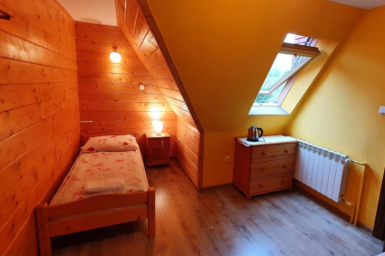 Tatrzanska Rezydencja Pod Brzyzkiem Zakopane Dış mekan fotoğraf