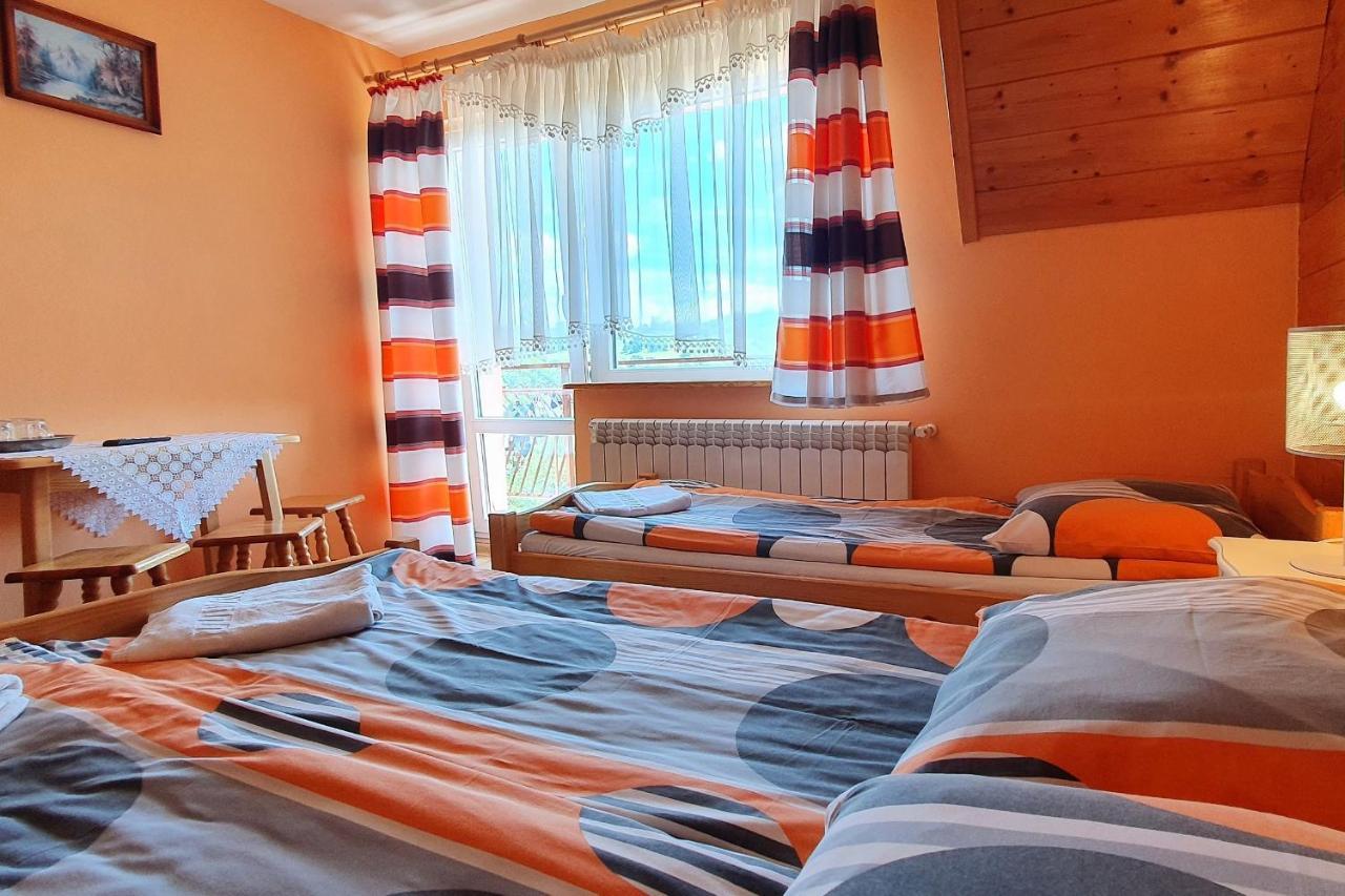Tatrzanska Rezydencja Pod Brzyzkiem Zakopane Dış mekan fotoğraf