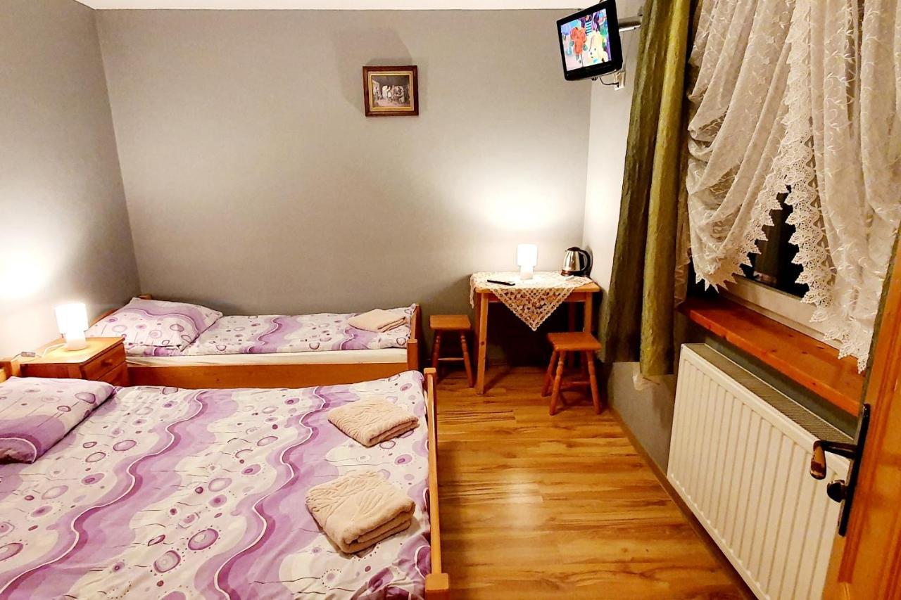 Tatrzanska Rezydencja Pod Brzyzkiem Zakopane Dış mekan fotoğraf