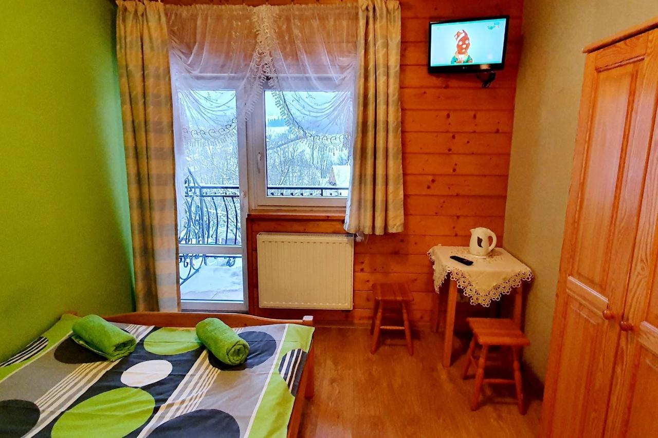 Tatrzanska Rezydencja Pod Brzyzkiem Zakopane Dış mekan fotoğraf