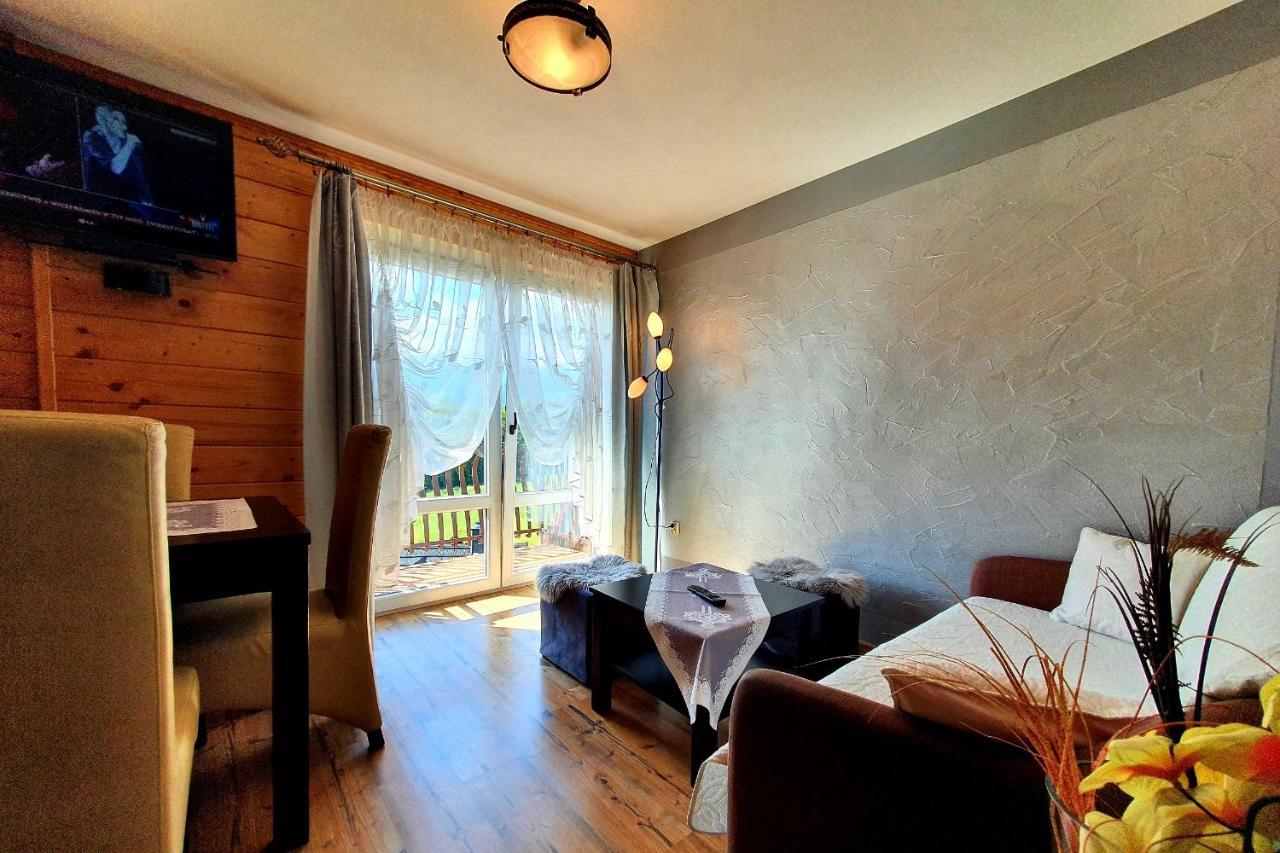 Tatrzanska Rezydencja Pod Brzyzkiem Zakopane Dış mekan fotoğraf