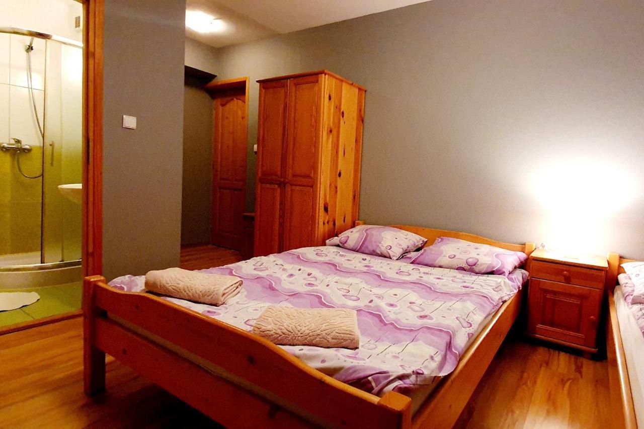 Tatrzanska Rezydencja Pod Brzyzkiem Zakopane Dış mekan fotoğraf