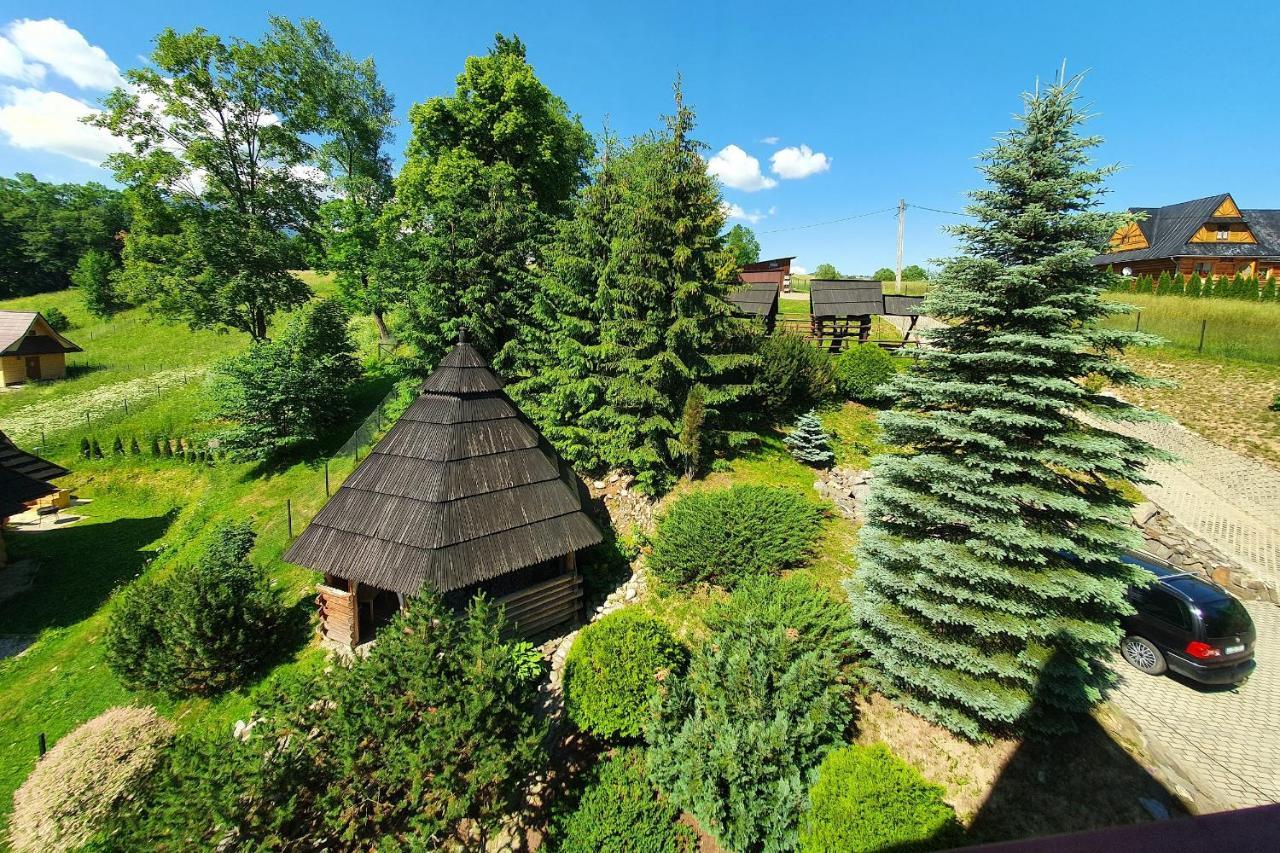 Tatrzanska Rezydencja Pod Brzyzkiem Zakopane Dış mekan fotoğraf