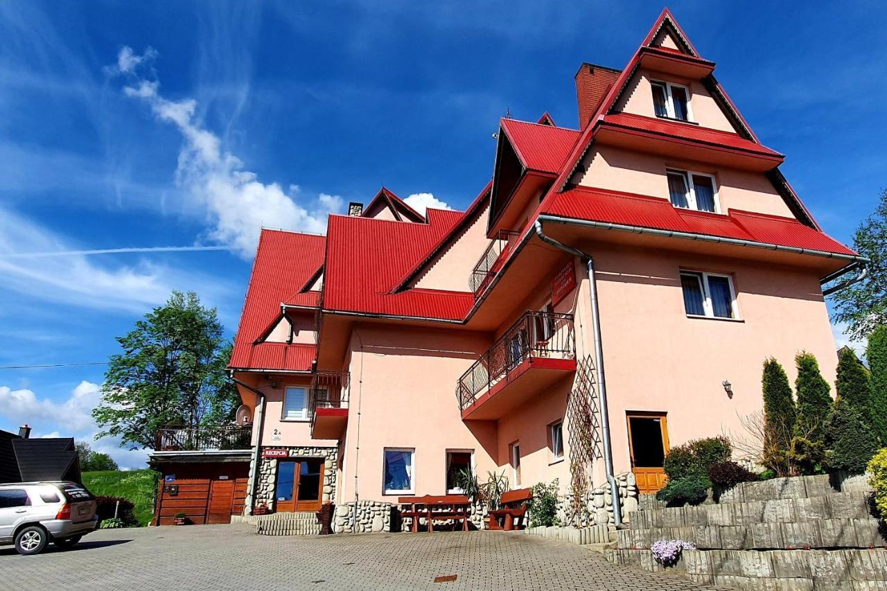 Tatrzanska Rezydencja Pod Brzyzkiem Zakopane Dış mekan fotoğraf