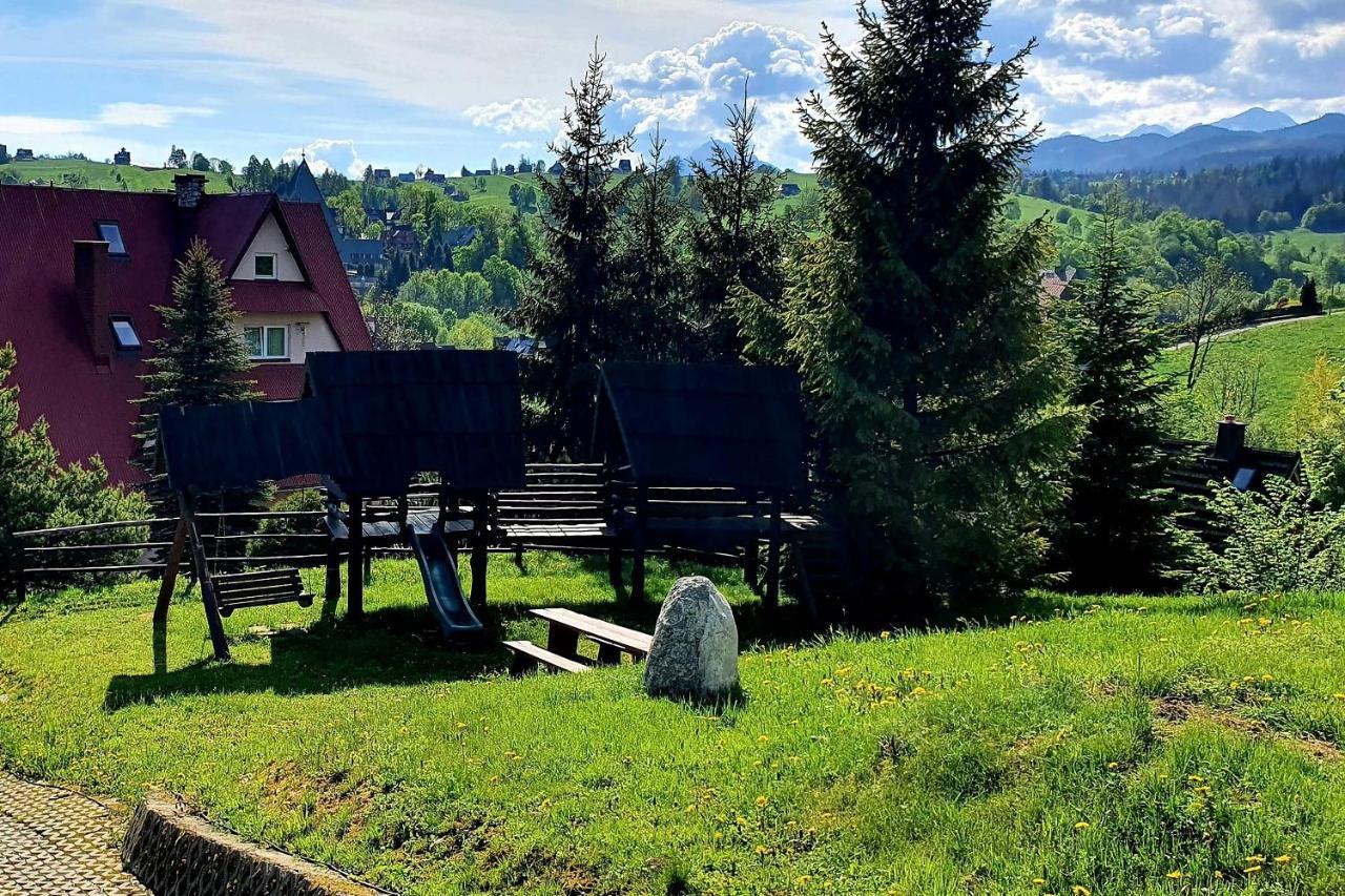 Tatrzanska Rezydencja Pod Brzyzkiem Zakopane Dış mekan fotoğraf