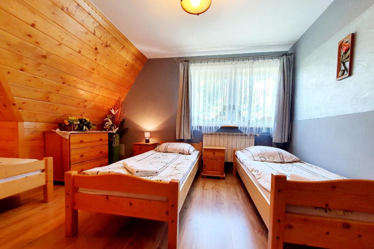 Tatrzanska Rezydencja Pod Brzyzkiem Zakopane Dış mekan fotoğraf