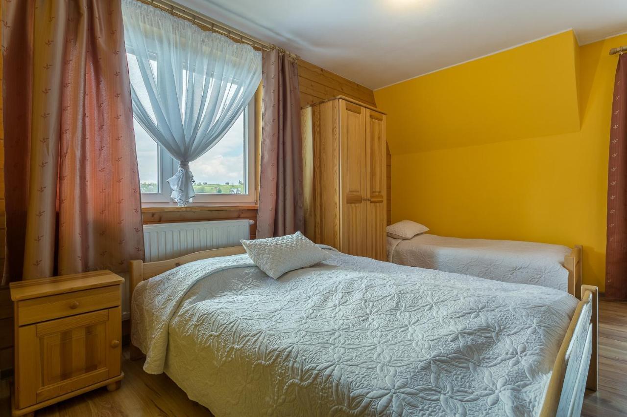 Tatrzanska Rezydencja Pod Brzyzkiem Zakopane Dış mekan fotoğraf