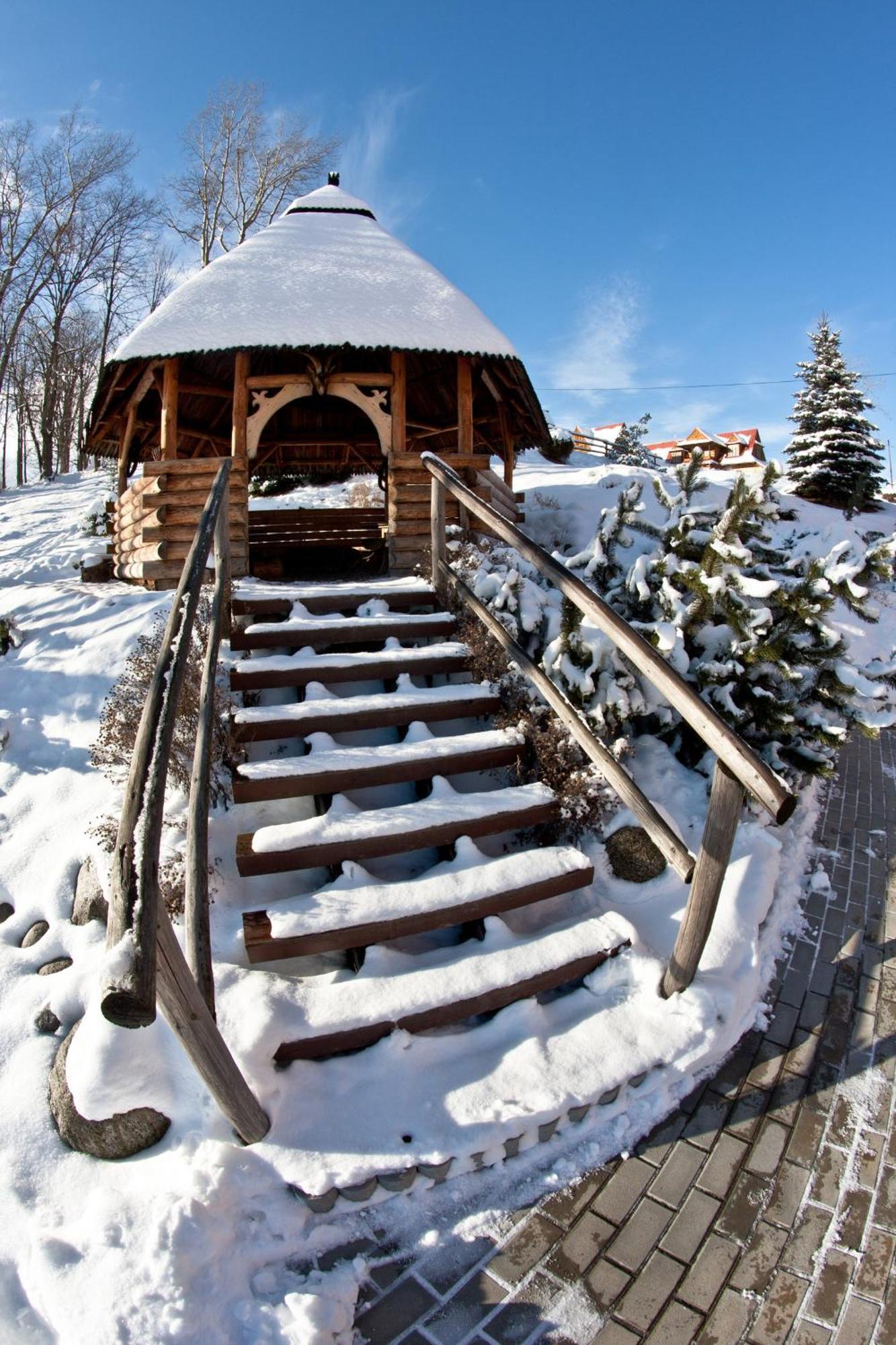 Tatrzanska Rezydencja Pod Brzyzkiem Zakopane Dış mekan fotoğraf