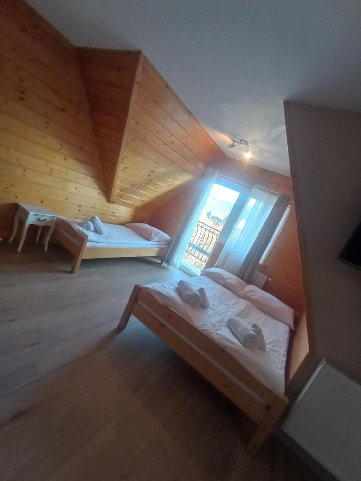 Tatrzanska Rezydencja Pod Brzyzkiem Zakopane Dış mekan fotoğraf