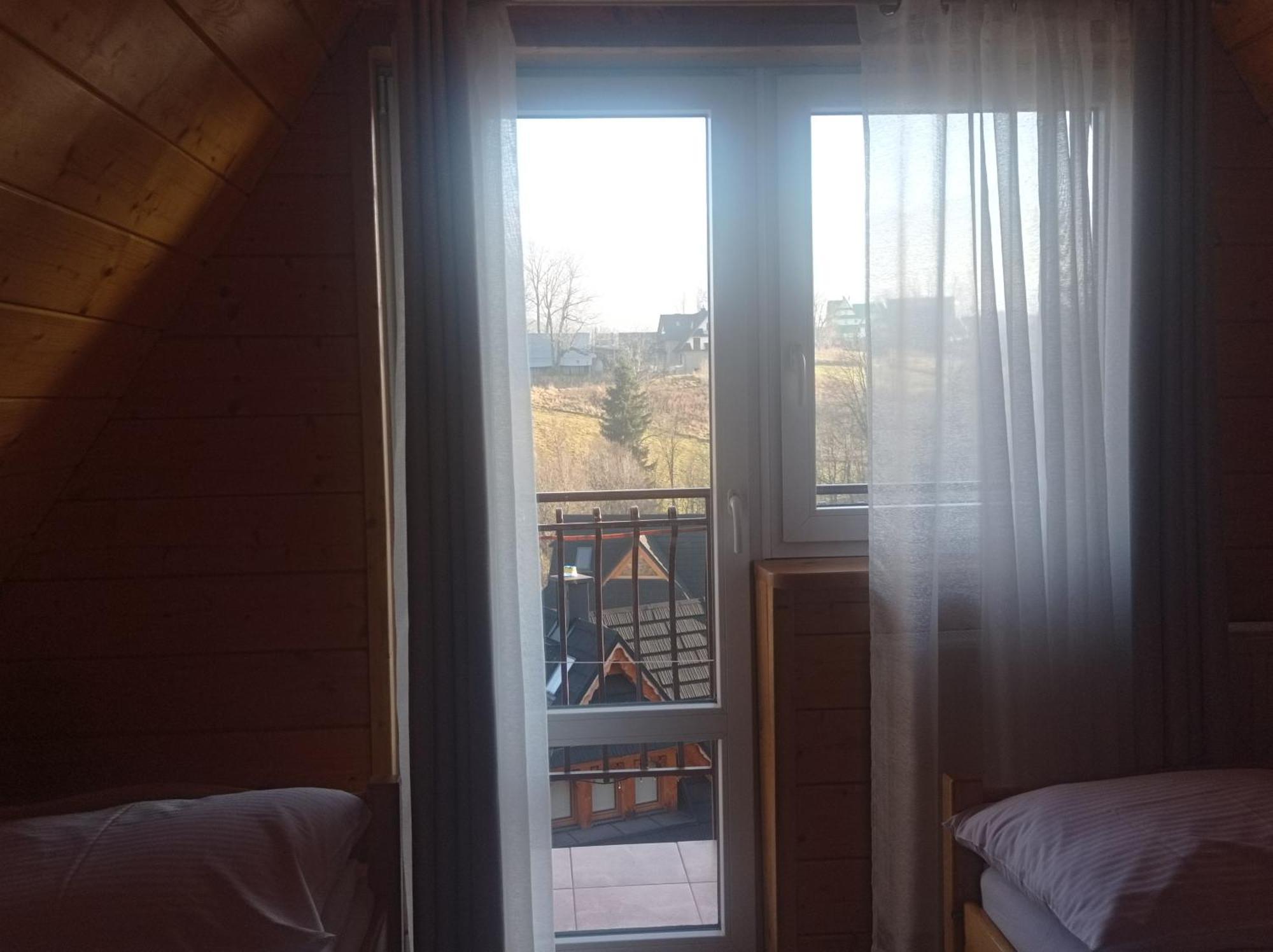 Tatrzanska Rezydencja Pod Brzyzkiem Zakopane Dış mekan fotoğraf