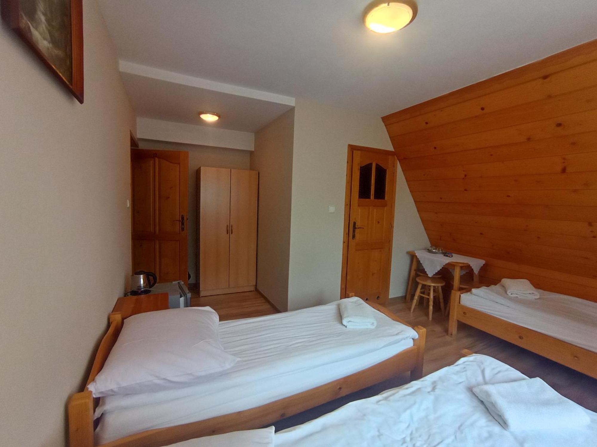 Tatrzanska Rezydencja Pod Brzyzkiem Zakopane Dış mekan fotoğraf
