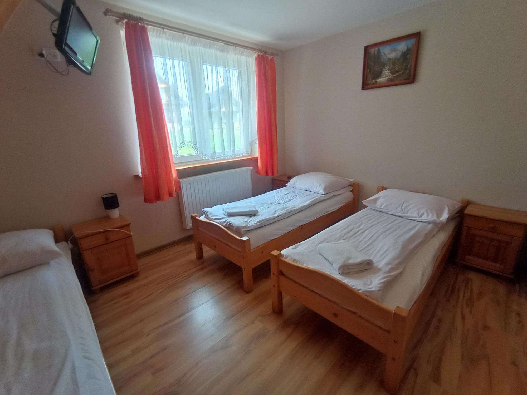 Tatrzanska Rezydencja Pod Brzyzkiem Zakopane Dış mekan fotoğraf