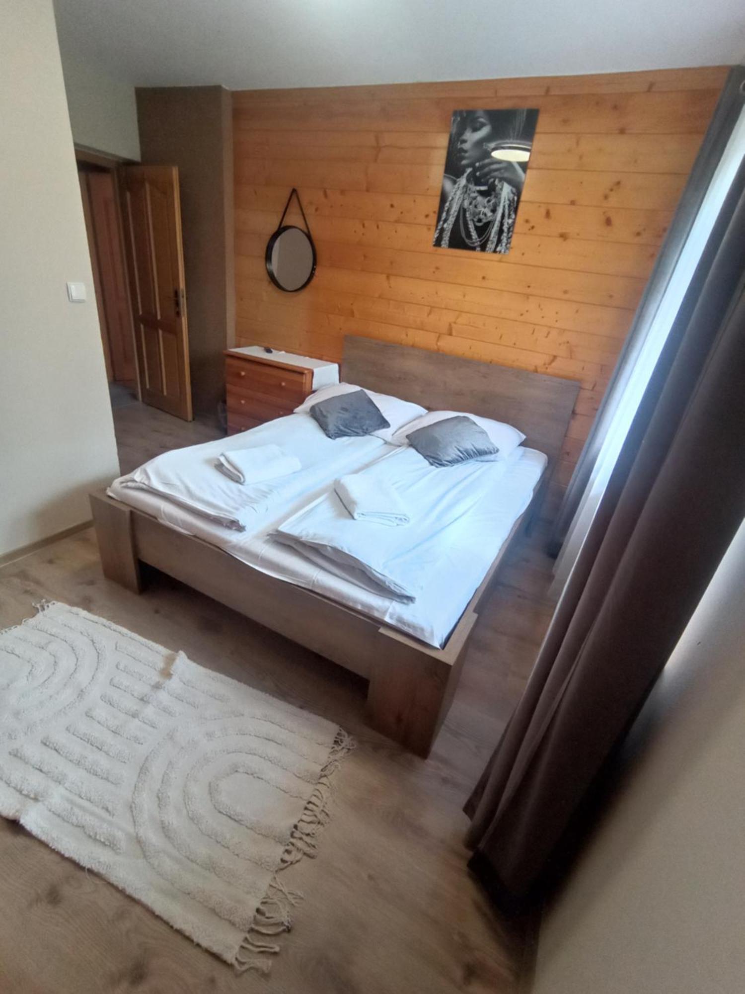 Tatrzanska Rezydencja Pod Brzyzkiem Zakopane Dış mekan fotoğraf
