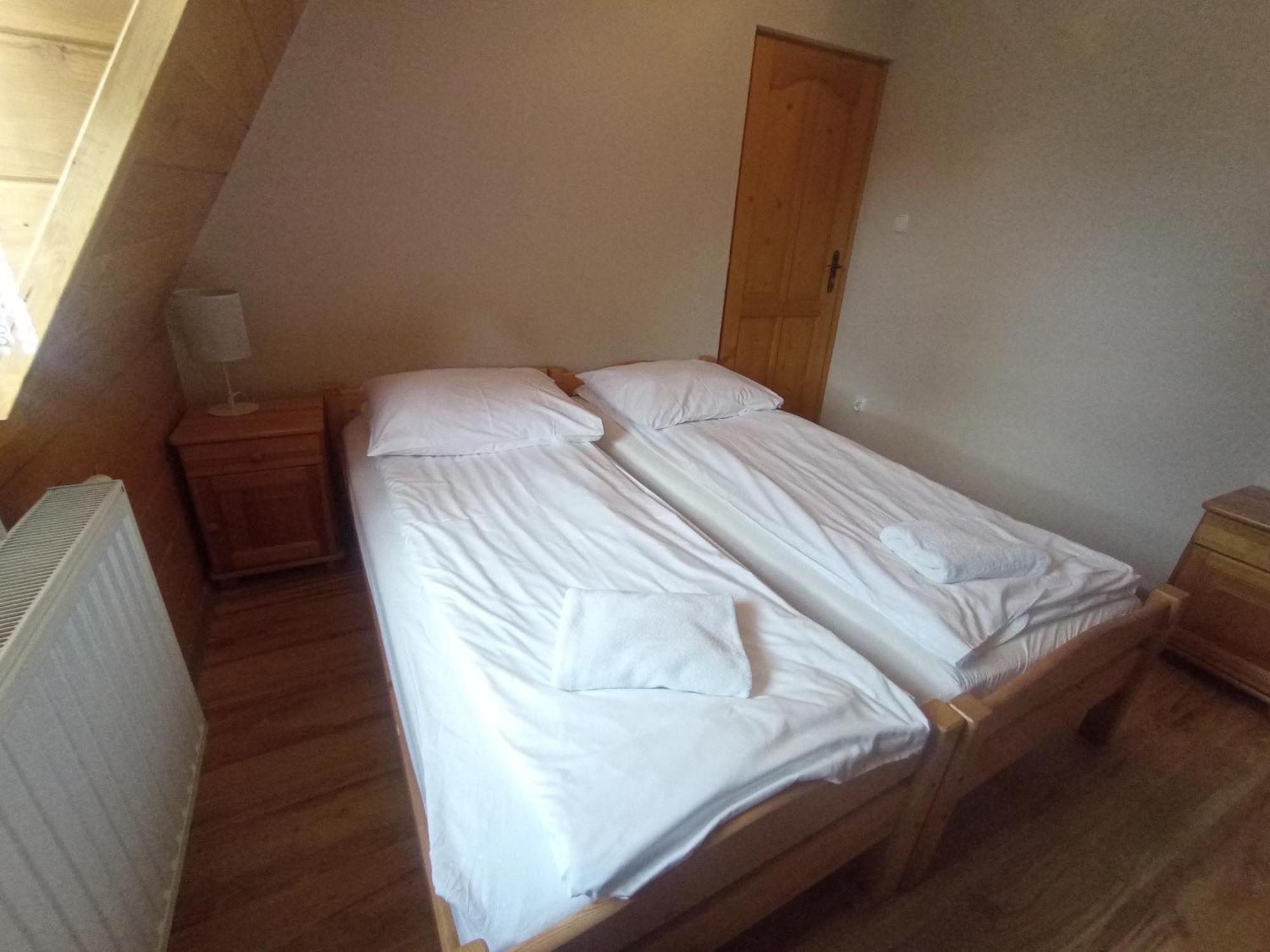 Tatrzanska Rezydencja Pod Brzyzkiem Zakopane Dış mekan fotoğraf