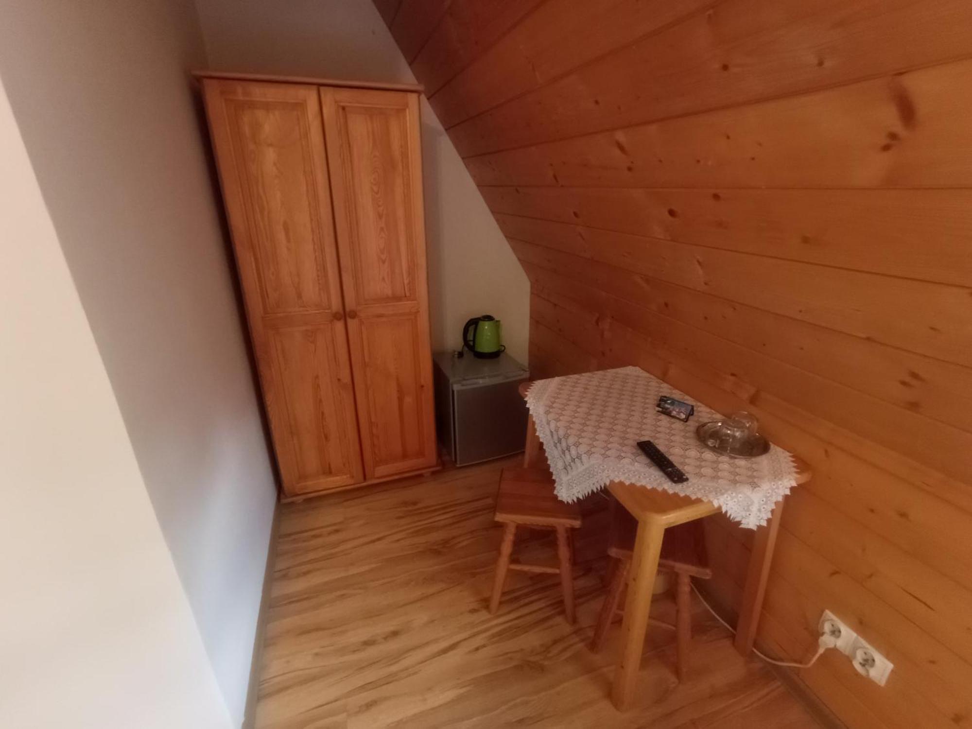 Tatrzanska Rezydencja Pod Brzyzkiem Zakopane Dış mekan fotoğraf