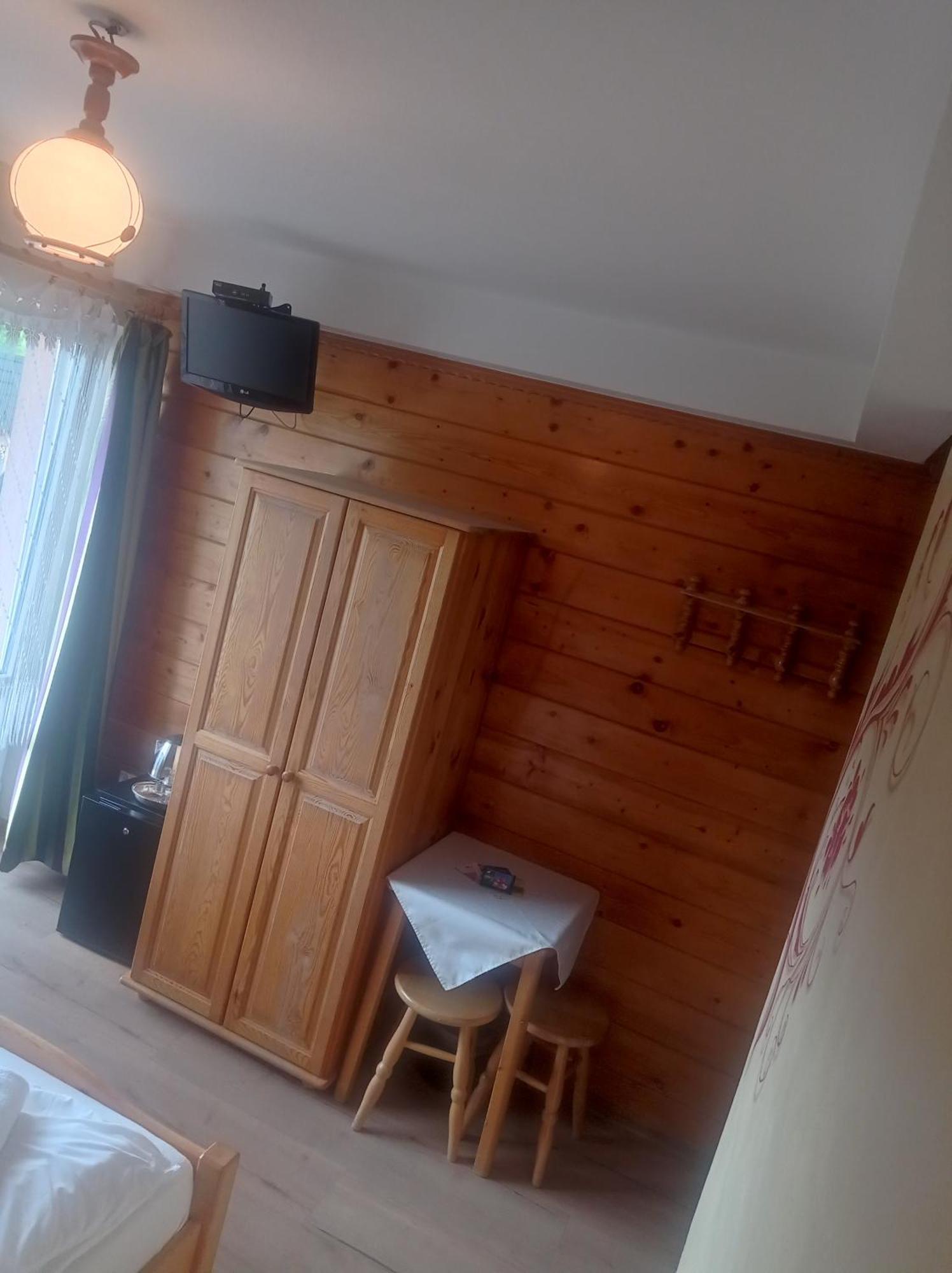 Tatrzanska Rezydencja Pod Brzyzkiem Zakopane Dış mekan fotoğraf