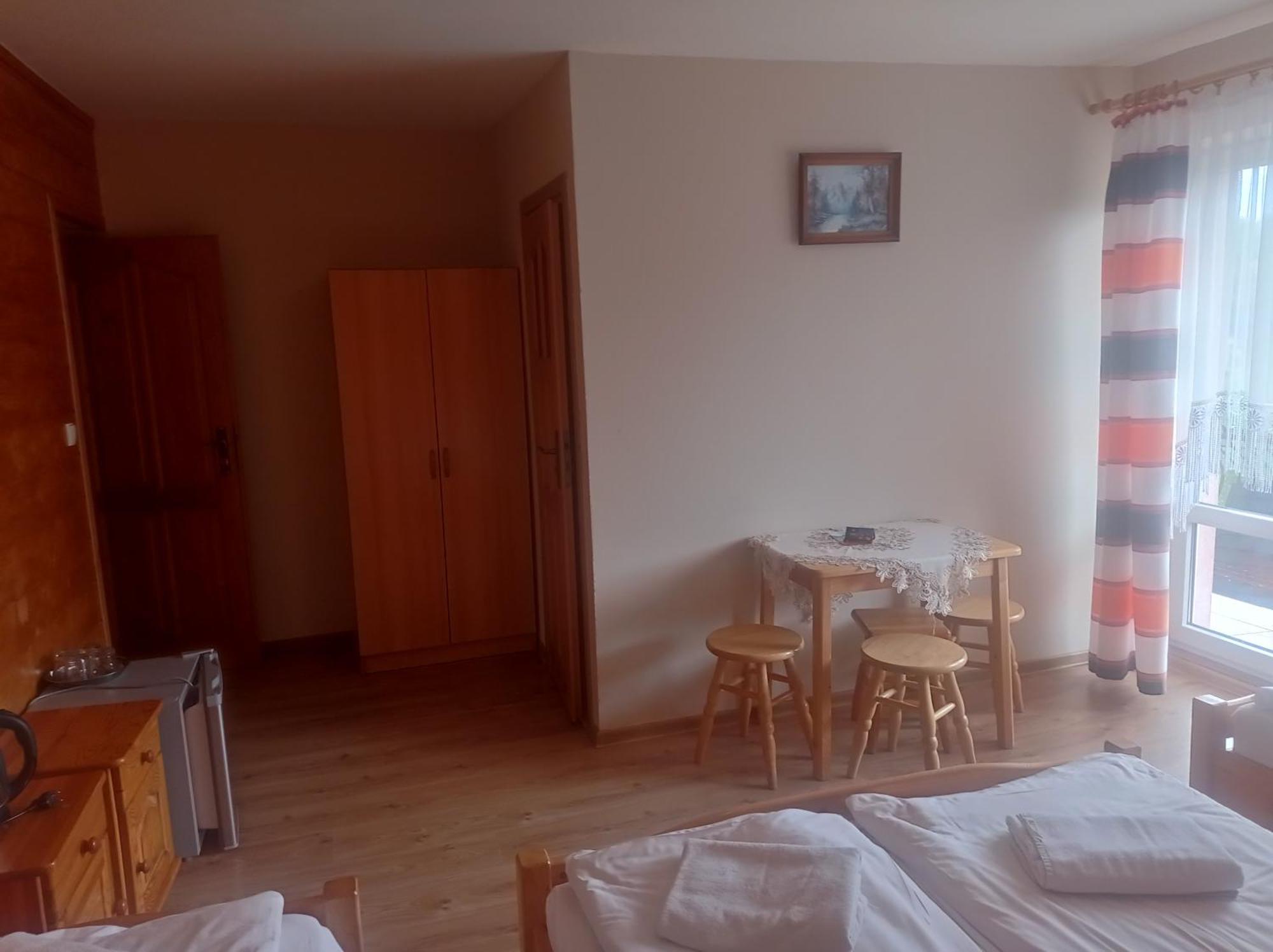 Tatrzanska Rezydencja Pod Brzyzkiem Zakopane Dış mekan fotoğraf