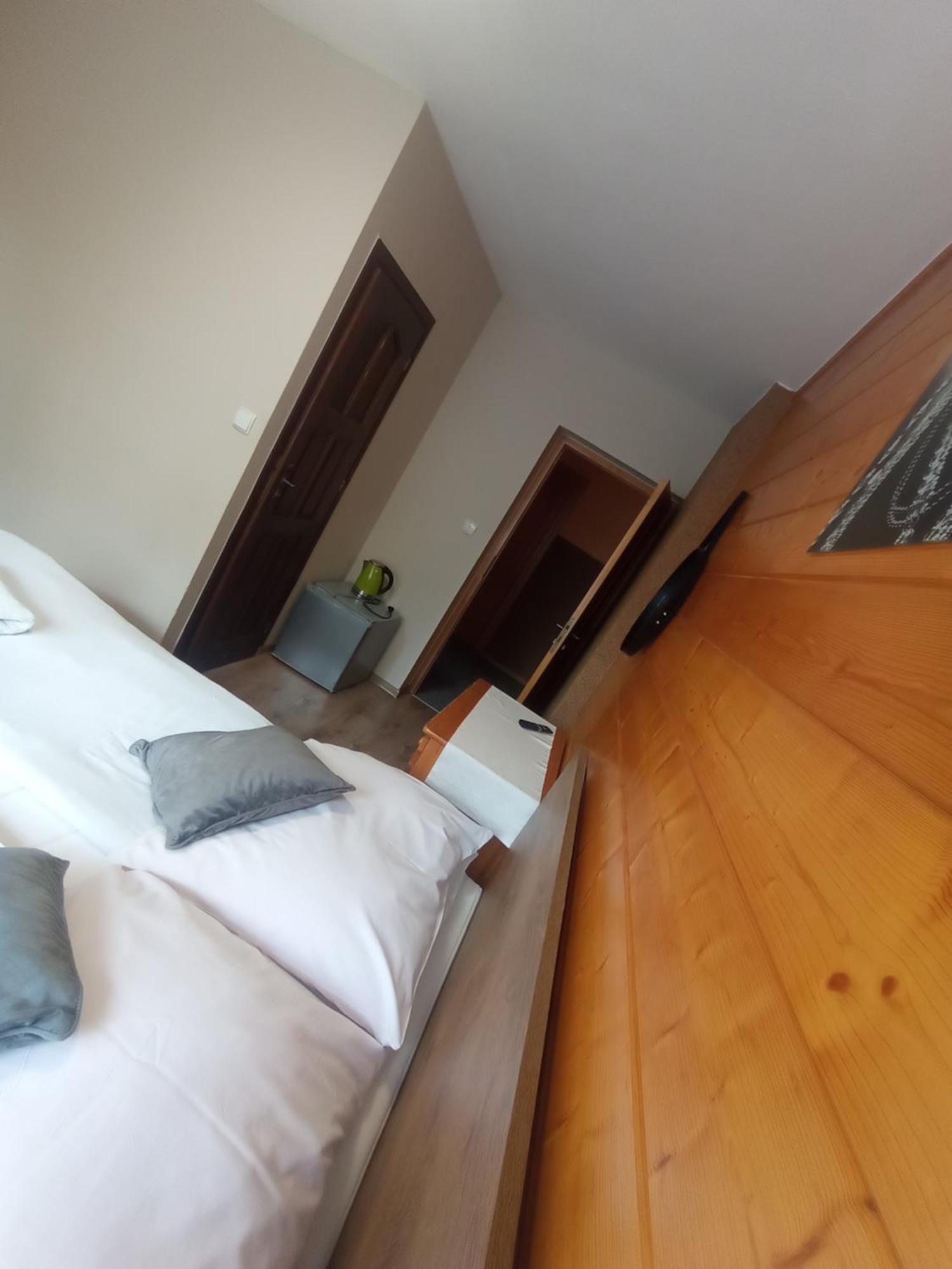 Tatrzanska Rezydencja Pod Brzyzkiem Zakopane Dış mekan fotoğraf
