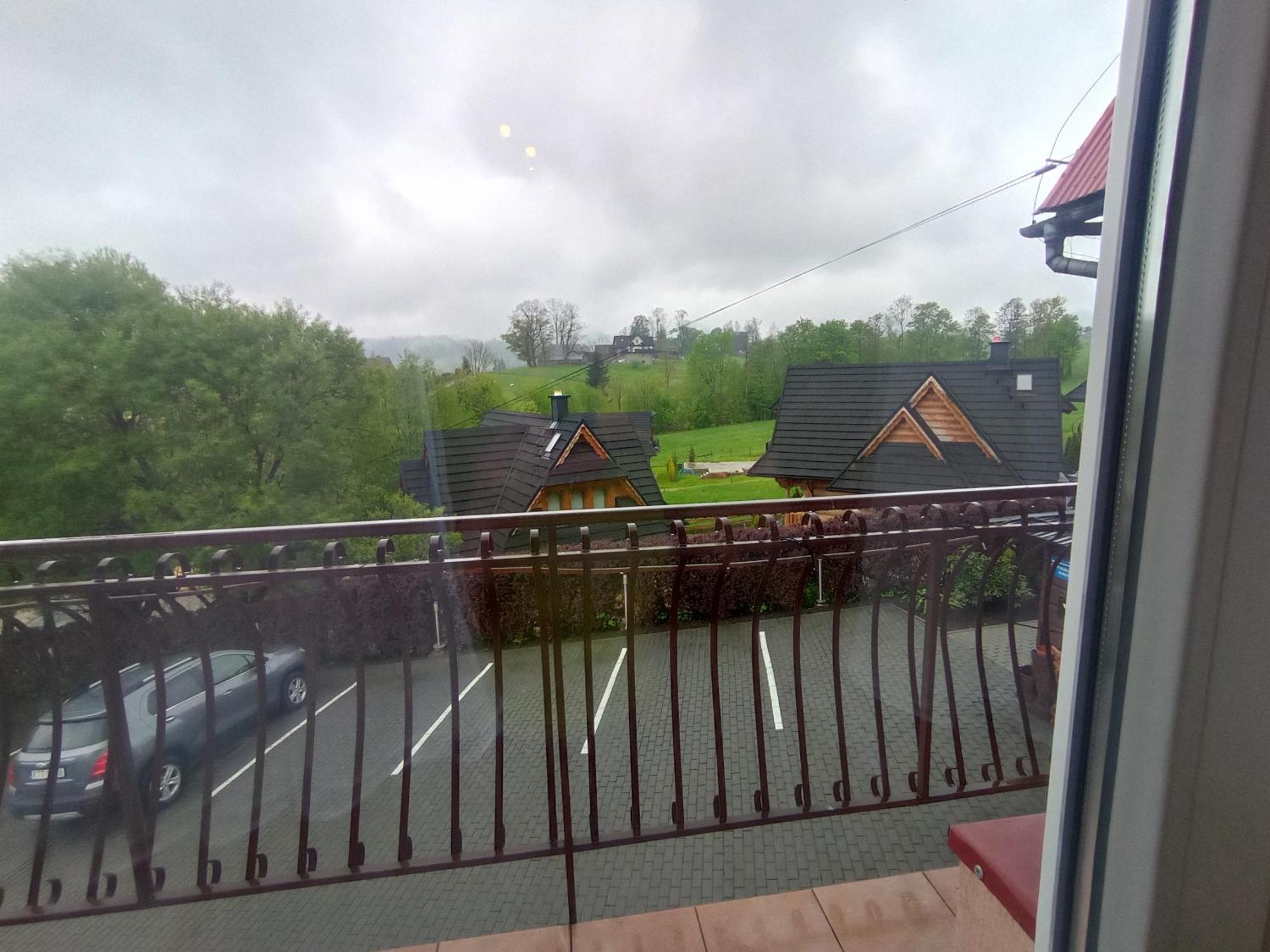 Tatrzanska Rezydencja Pod Brzyzkiem Zakopane Dış mekan fotoğraf
