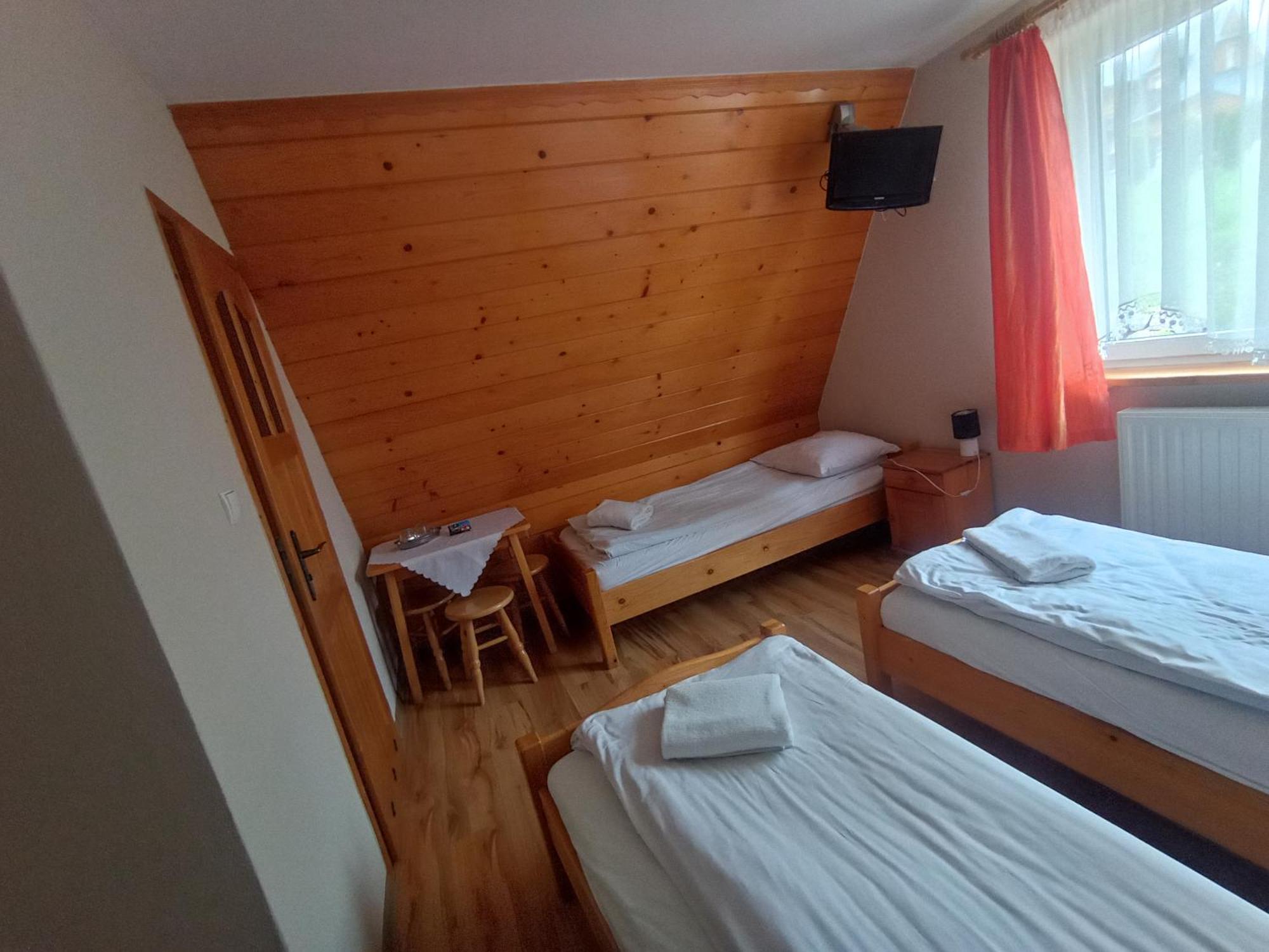 Tatrzanska Rezydencja Pod Brzyzkiem Zakopane Dış mekan fotoğraf