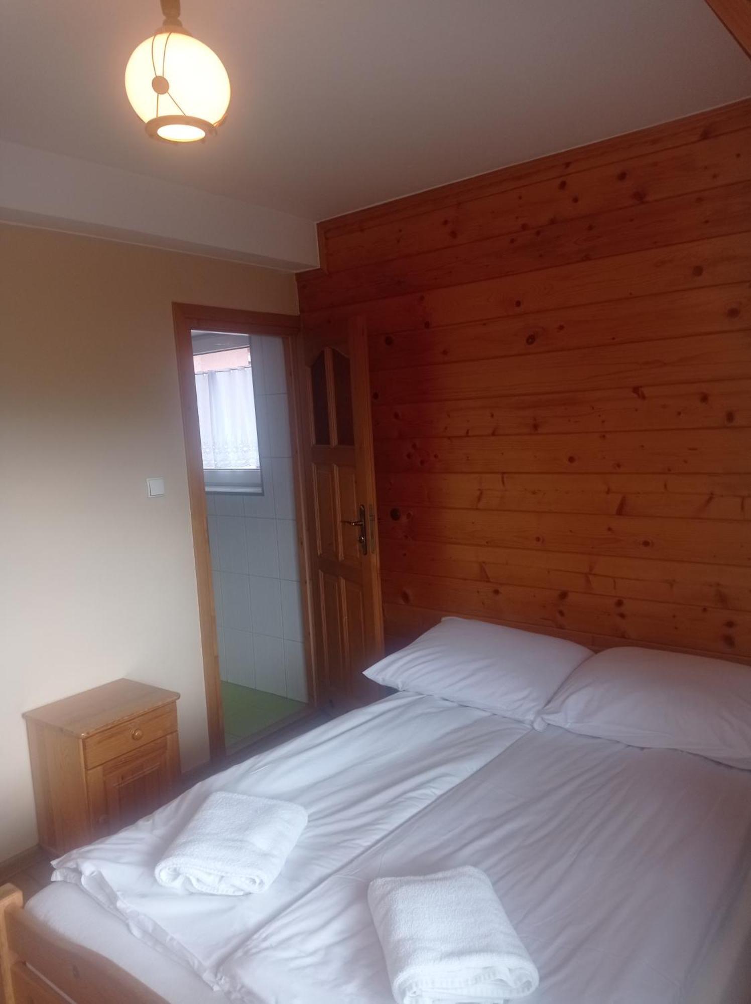 Tatrzanska Rezydencja Pod Brzyzkiem Zakopane Dış mekan fotoğraf