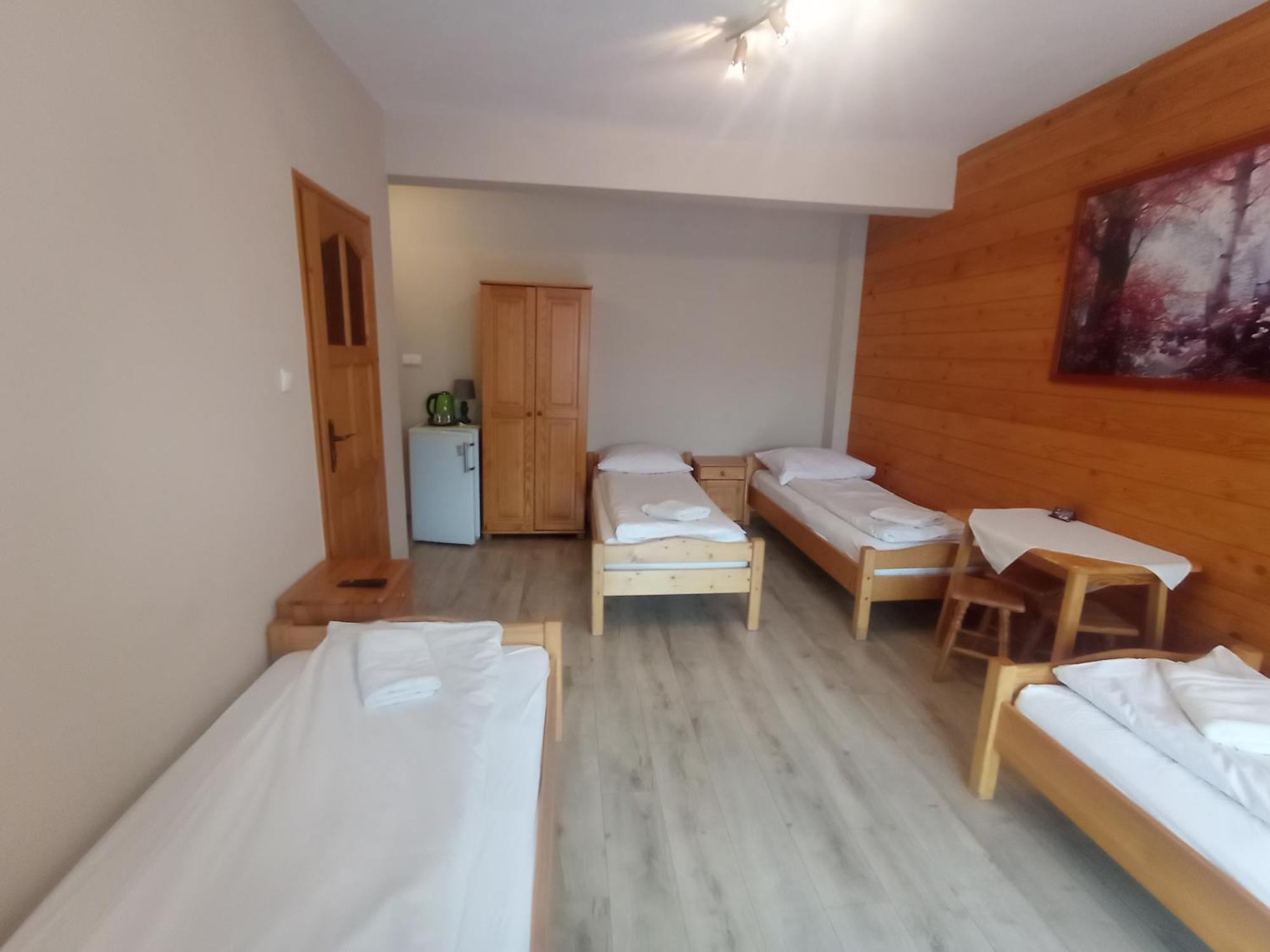 Tatrzanska Rezydencja Pod Brzyzkiem Zakopane Dış mekan fotoğraf
