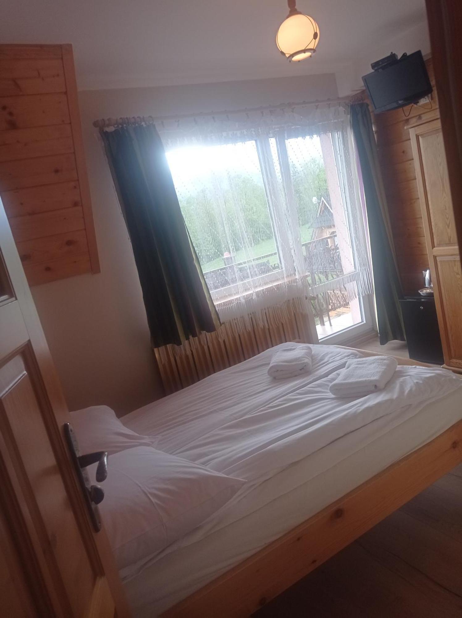 Tatrzanska Rezydencja Pod Brzyzkiem Zakopane Dış mekan fotoğraf