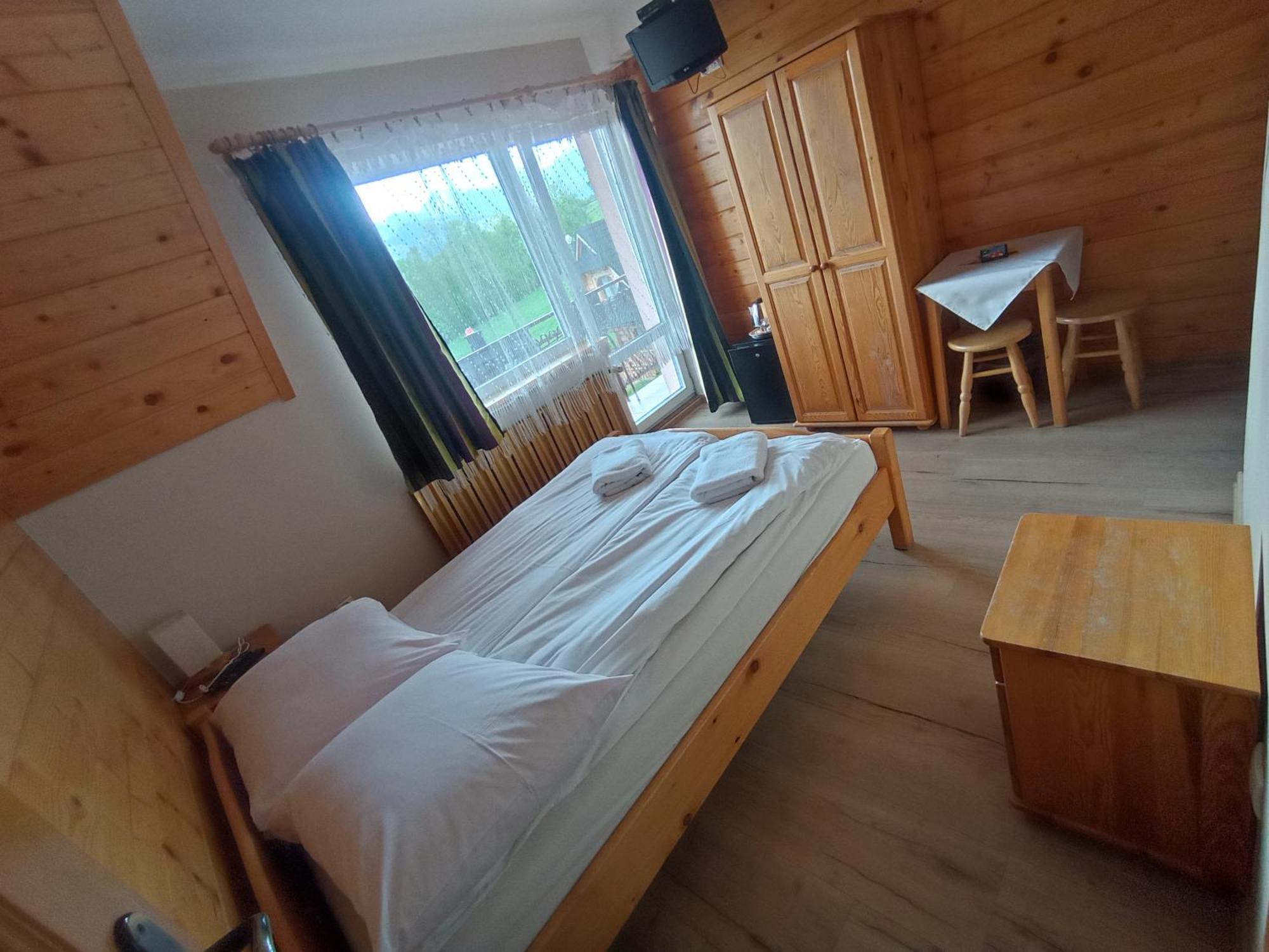 Tatrzanska Rezydencja Pod Brzyzkiem Zakopane Dış mekan fotoğraf