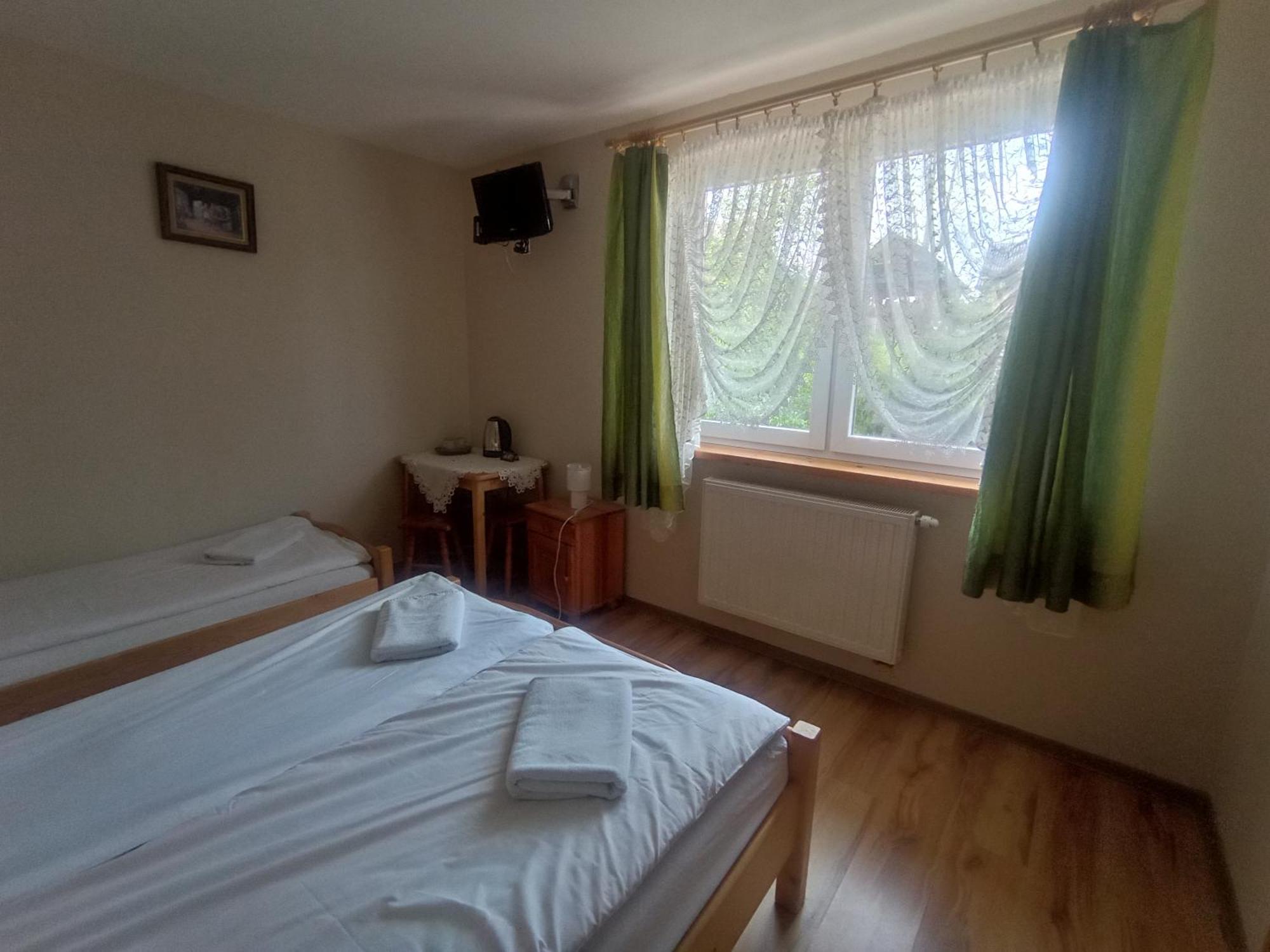 Tatrzanska Rezydencja Pod Brzyzkiem Zakopane Dış mekan fotoğraf