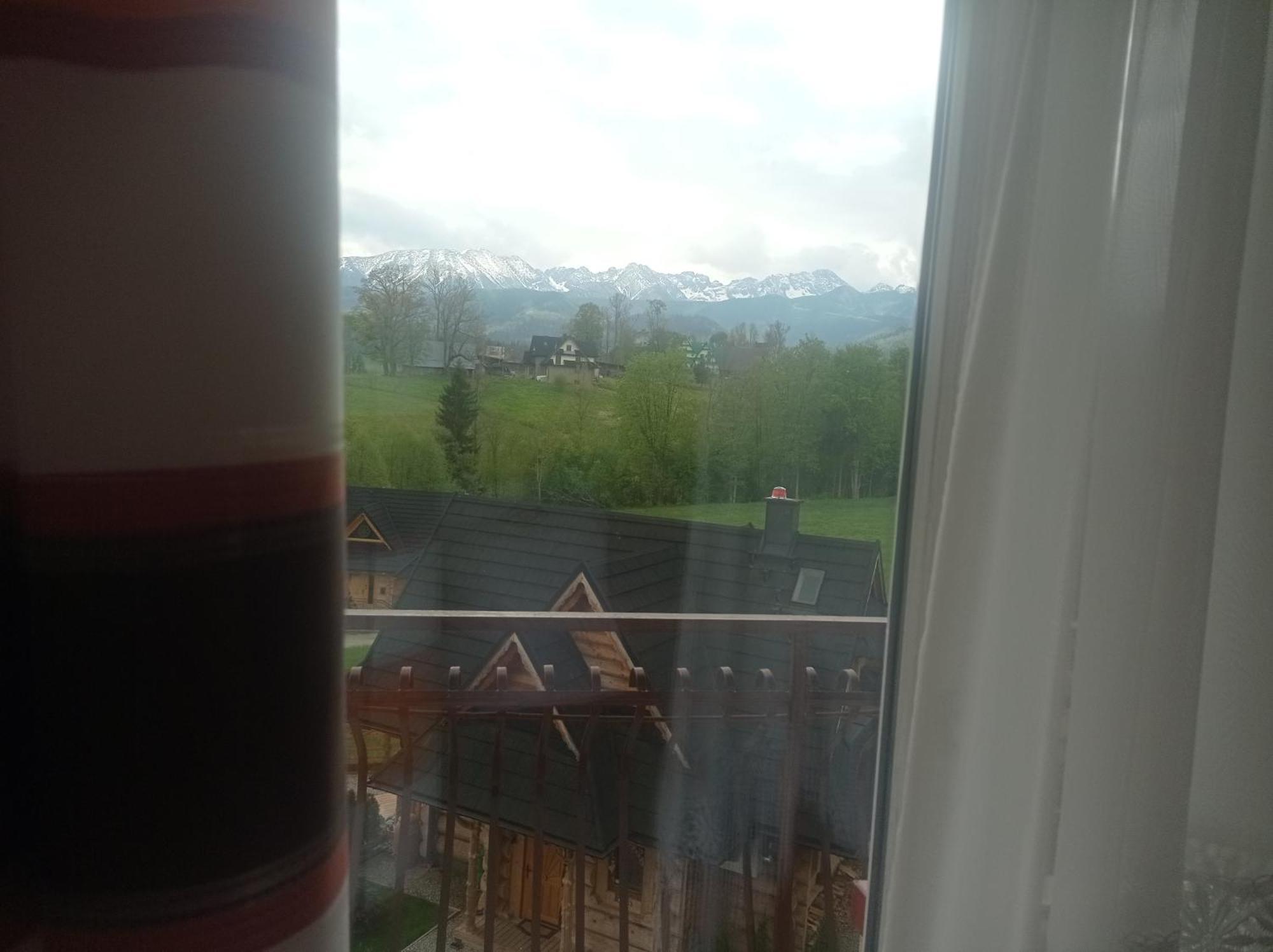 Tatrzanska Rezydencja Pod Brzyzkiem Zakopane Dış mekan fotoğraf