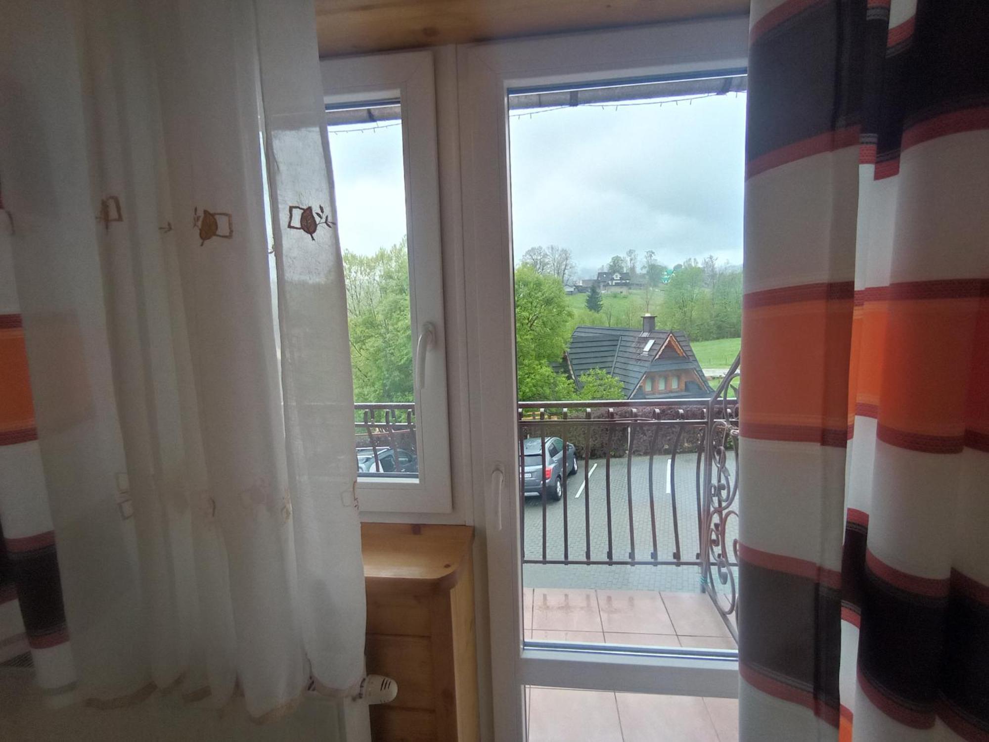 Tatrzanska Rezydencja Pod Brzyzkiem Zakopane Dış mekan fotoğraf