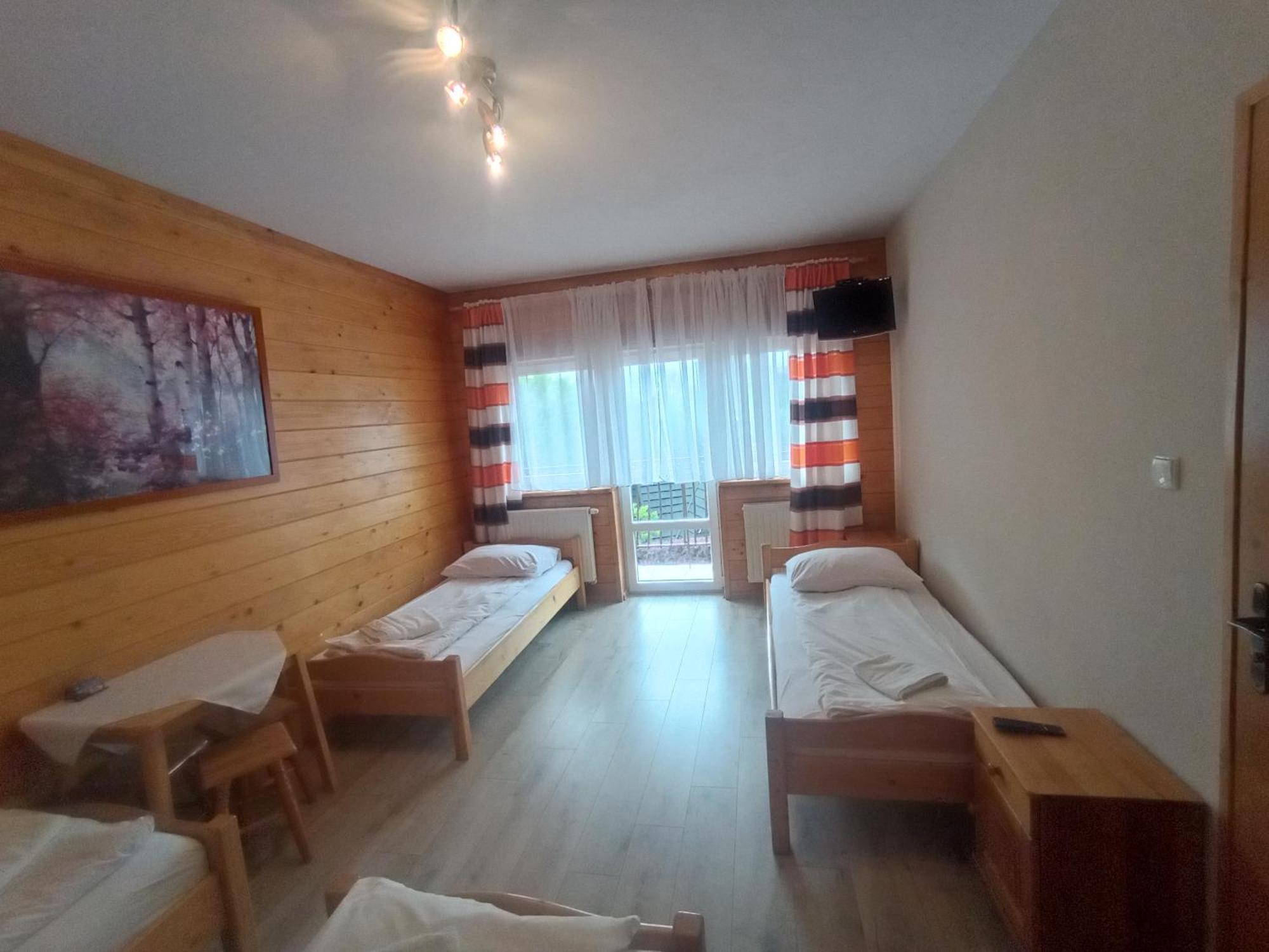 Tatrzanska Rezydencja Pod Brzyzkiem Zakopane Dış mekan fotoğraf
