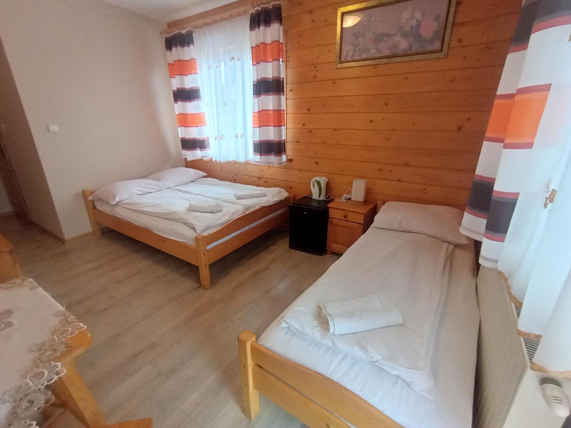 Tatrzanska Rezydencja Pod Brzyzkiem Zakopane Dış mekan fotoğraf