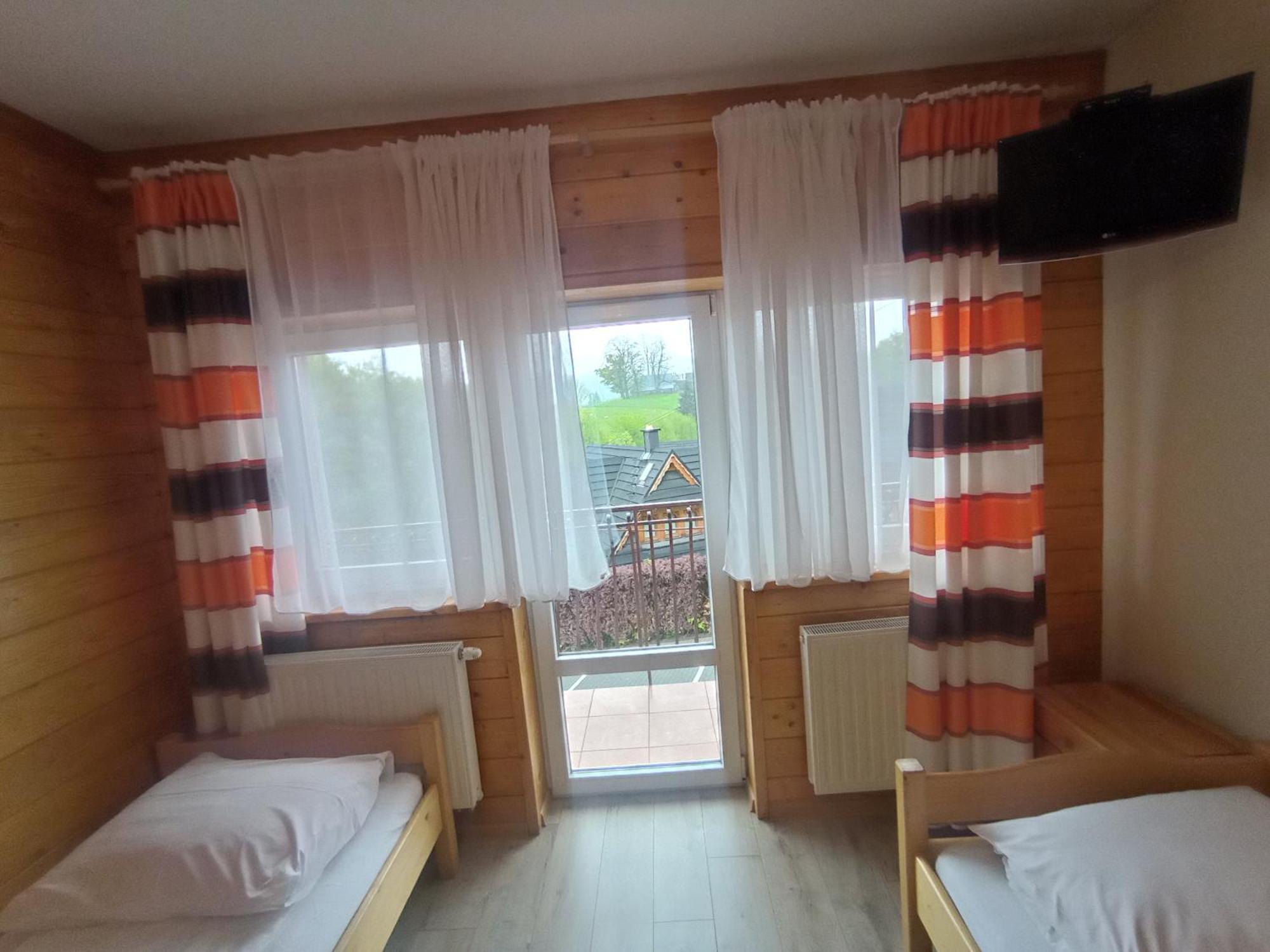 Tatrzanska Rezydencja Pod Brzyzkiem Zakopane Dış mekan fotoğraf